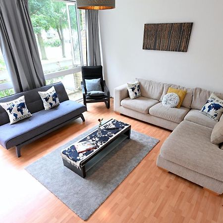 4 Bedroom Patio House Regent'S Park - Parking Londra Exterior foto