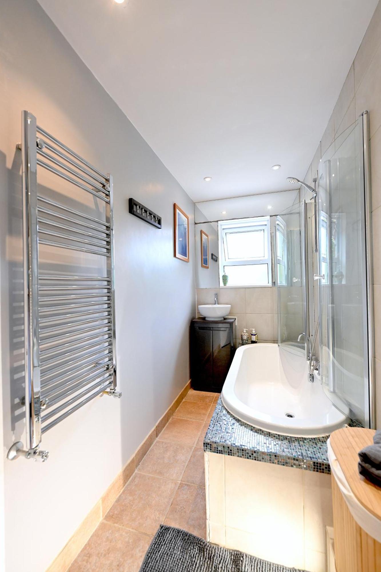 4 Bedroom Patio House Regent'S Park - Parking Londra Exterior foto